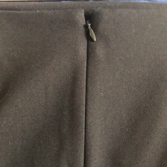 NWOT Talbots black skirt - Picture 5 of 7